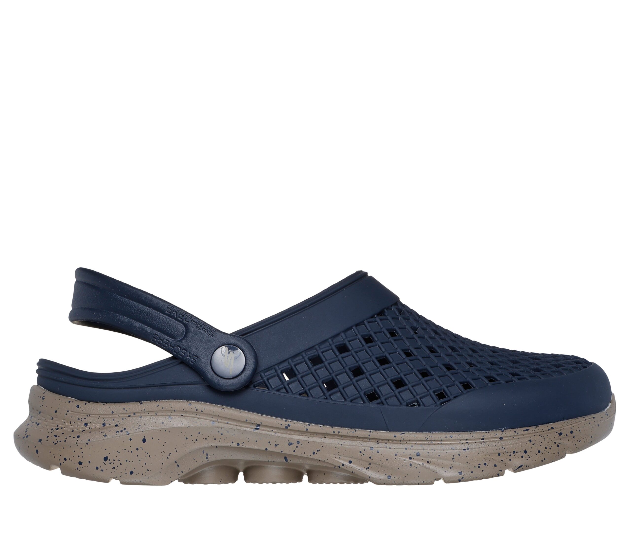 GO WALK 7 FOAMIES NVY