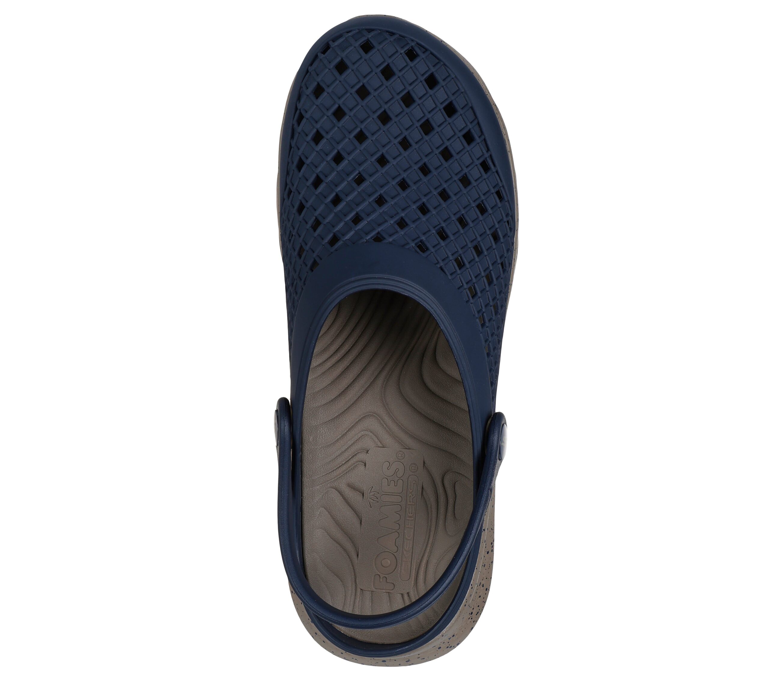 GO WALK 7 FOAMIES NVY – Image 5
