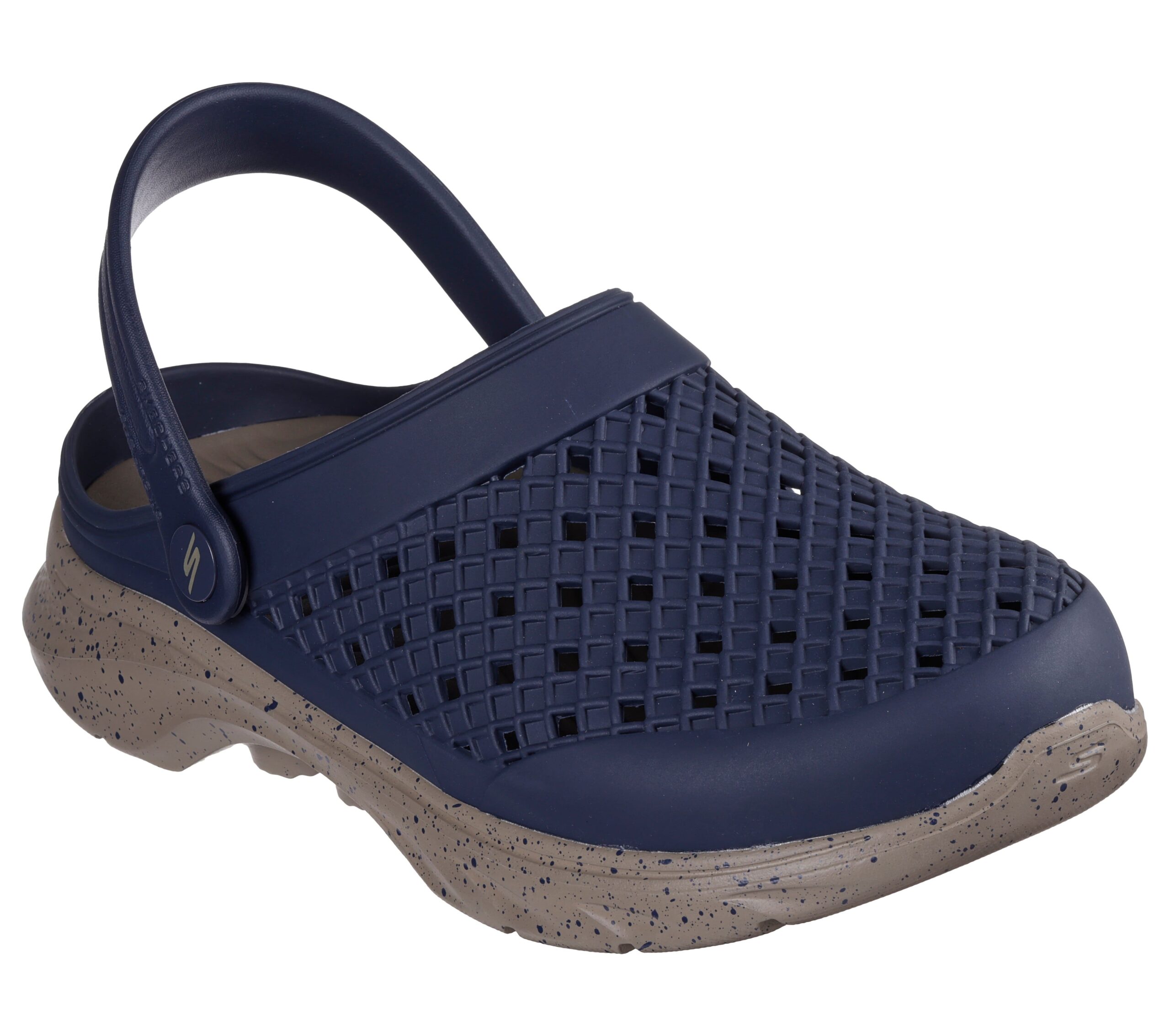 GO WALK 7 FOAMIES NVY – Image 3